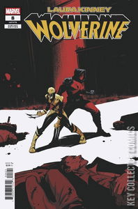 Laura Kinney: Wolverine #8