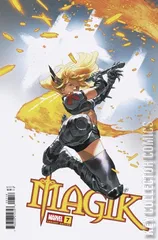 Variant Cover for Magik #7