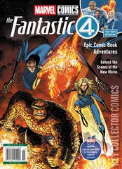 Cover for Marvel Comics: Fantastic Four Bookazine #1