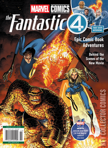 Marvel Comics: Fantastic Four Bookazine