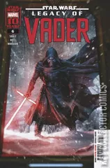 Cover for Star Wars: Legacy of Vader #6