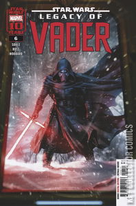 Star Wars: Legacy of Vader #6