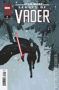 Star Wars: Legacy of Vader #6