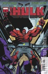 Cover for Red Hulk #6