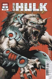 Red Hulk #6