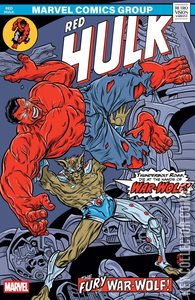 Red Hulk #6
