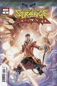 Doctor Strange of Asgard #5