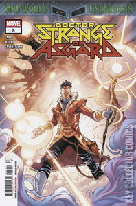 Doctor Strange of Asgard #5