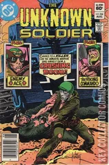 Variant Cover for Unknown Soldier #266