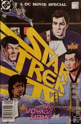 Star Trek IV: The Voyage Home