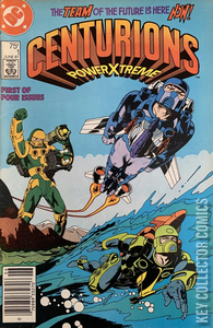 Centurions #1