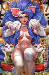 Cover for Darkstalkers: Felicia #1