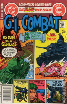 Variant Cover for G.I. Combat #239
