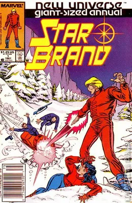Starbrand Annual