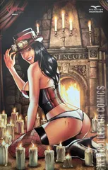 Variant Cover for Grimm Fairy Tales Presents: Vampires - The Eternal #1