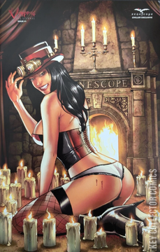 Variant Cover for Grimm Fairy Tales Presents: Vampires - The Eternal #1
