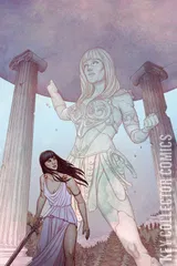 Variant Cover for Xena: Warrior Princess #3