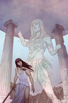 Variant Cover for Xena: Warrior Princess #3