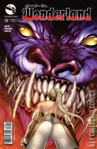 Grimm Fairy Tales Presents: Wonderland #32