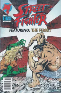 Street Fighter #3