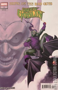 Bring on the Bad Guys: Green Goblin #1
