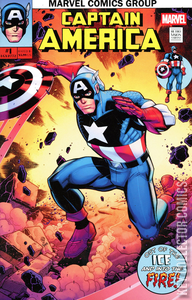 Captain America #1