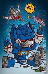 Variant Cover for Transformers #22