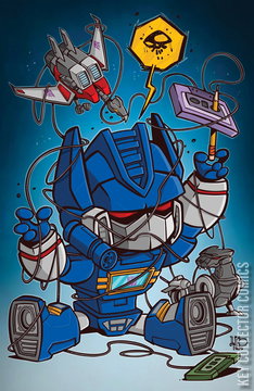 Variant Cover for Transformers #22