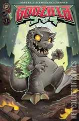 Variant Cover for Godzilla: Kai Sei Era #1