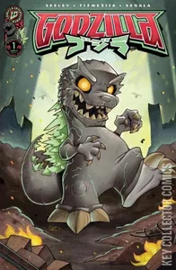 Godzilla: Kai Sei Era #1