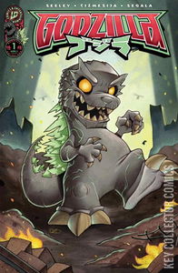Godzilla: Kai Sei Era #1