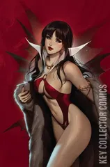 Variant Cover for Vampirella: Armageddon #1