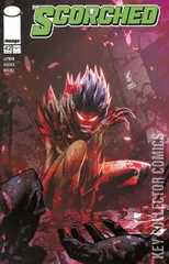 Cover for Spawn: The Scorched #42