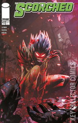 Variant Cover for Spawn: The Scorched #42