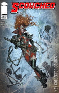 Spawn: Scorched #42
