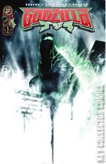 Variant Cover for Godzilla: Kai Sei Era #1