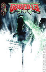 Godzilla: Kai Sei Era #1