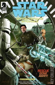 Star Wars Hyperspace Stories: Codebreaker #2