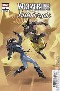Wolverine and Kitty Pryde #4