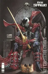 Cover for King Spawn #1