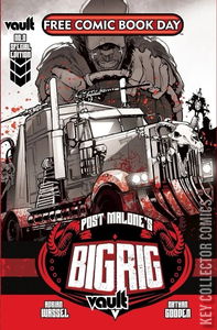Free Comic Book Day 2025: Post Malone's Big Rig