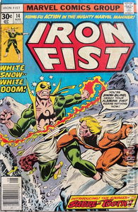 Iron Fist #14