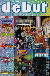 Comics Debut
