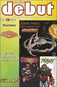 Comics Debut #2
