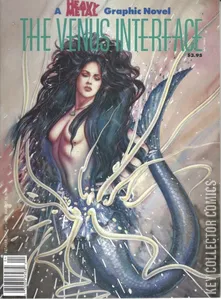 Heavy Metal Special: The Venus Interface #1