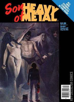 Heavy Metal Special: Son of Heavy Metal