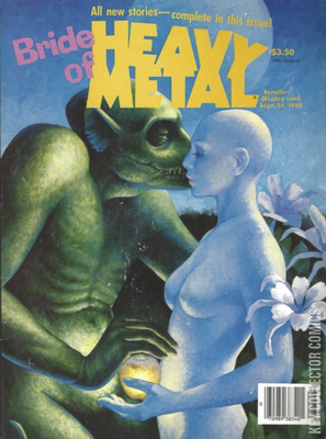 Heavy Metal Special: Bride of Heavy Metal