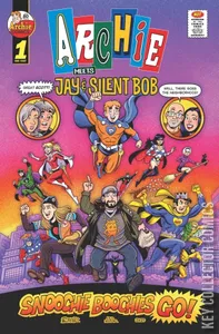 Archie Meets Jay & Silent Bob #1