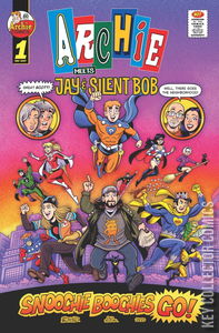 Archie Meets Jay & Silent Bob #1