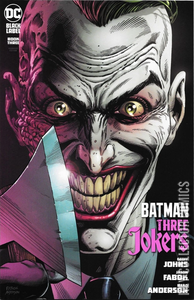 Batman: Three Jokers #3